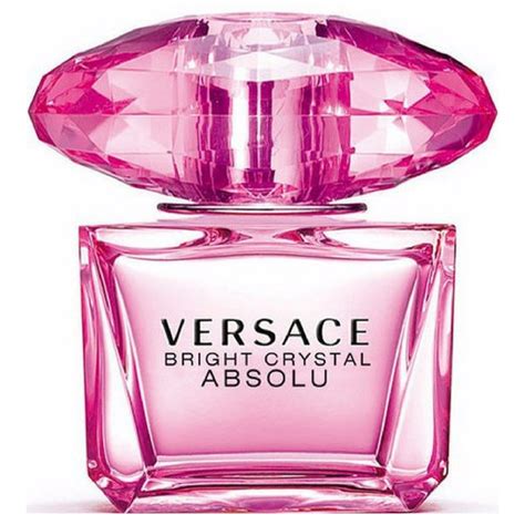 Versace perfume crystal absolu